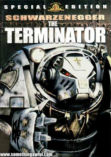 That is correct terminator