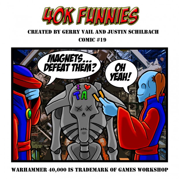 Funny 40k (page 11-20)