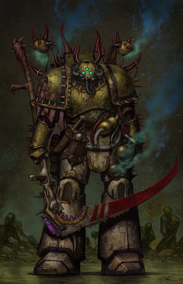 Death Guard image - Warhammer 40K Fan Group - Mod DB
