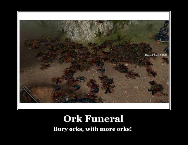 Motivational orks