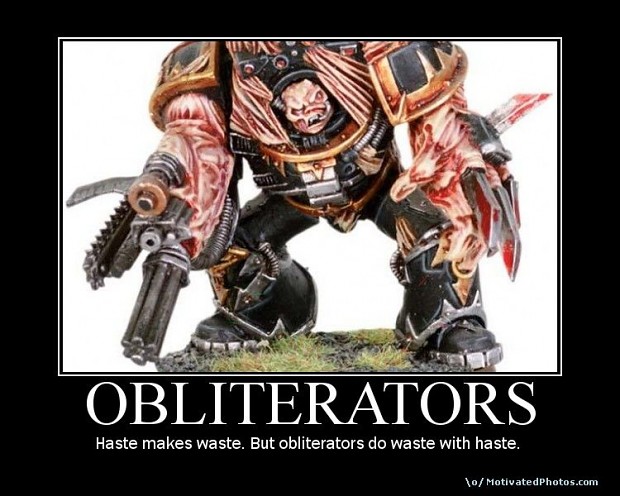 Obliterators