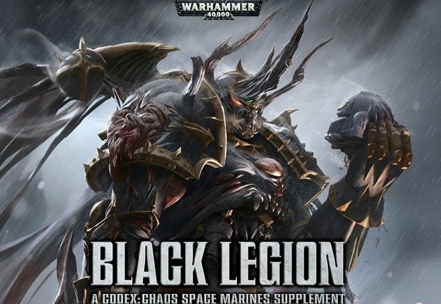Black Legion Codex Supplemant