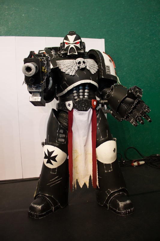 warhammer kalgalanos the black