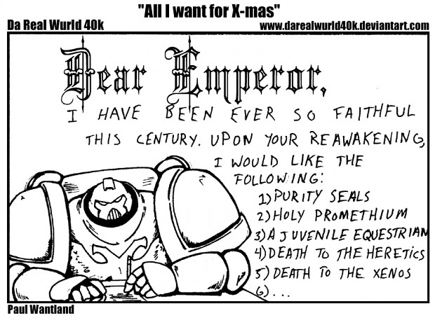Dear Emperor