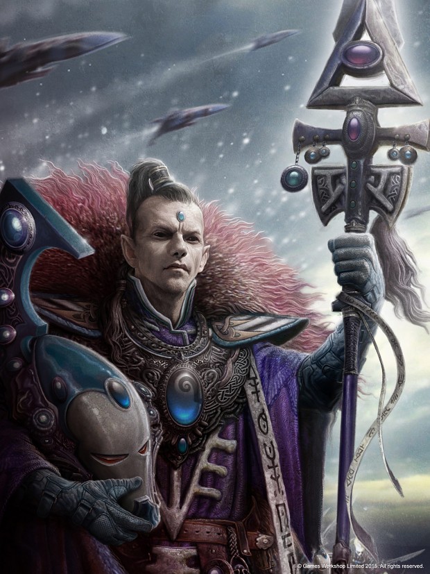 The Elrond of 40k