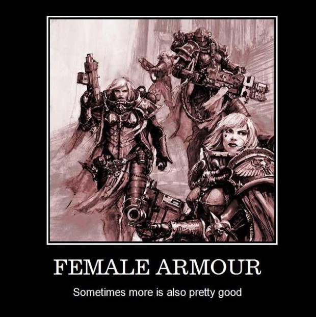Female Armour