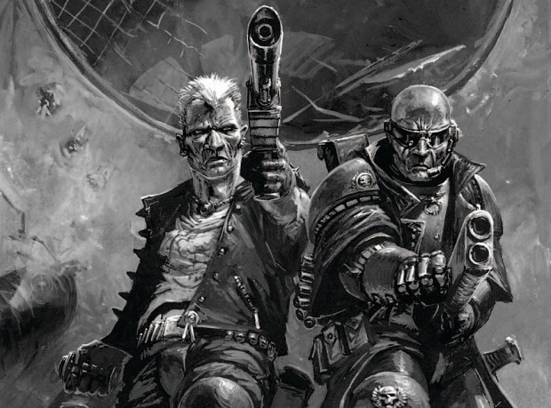 Kane and Lynch of 40k