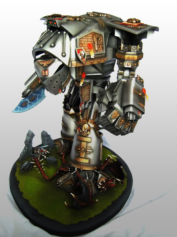 titan image - Warhammer 40K Fan Group - Mod DB