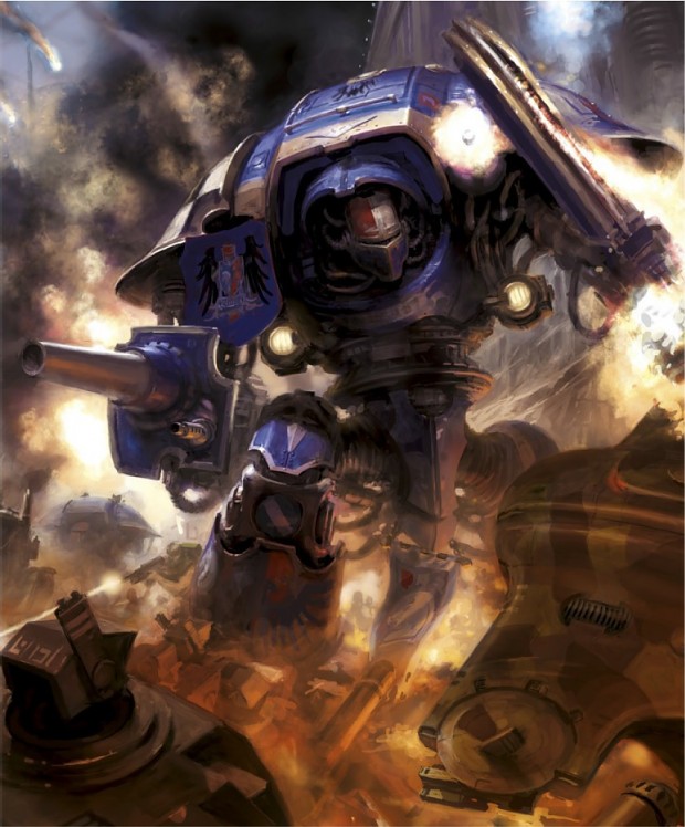 March7th image - Warhammer 40K Fan Group - ModDB