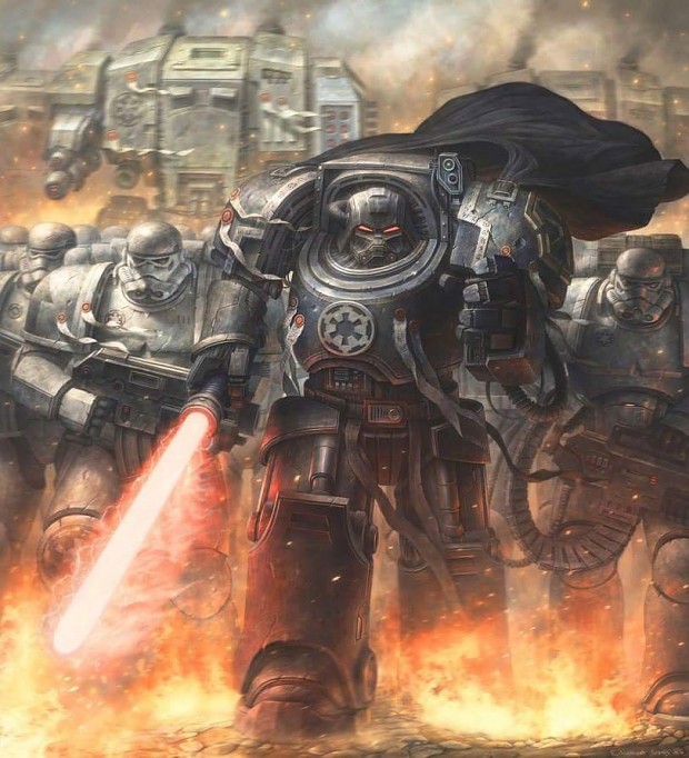 War Image - Warhammer 40K Fan Group - Mod DB