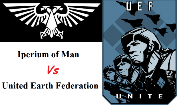 Imperium Vs United Earth Federation