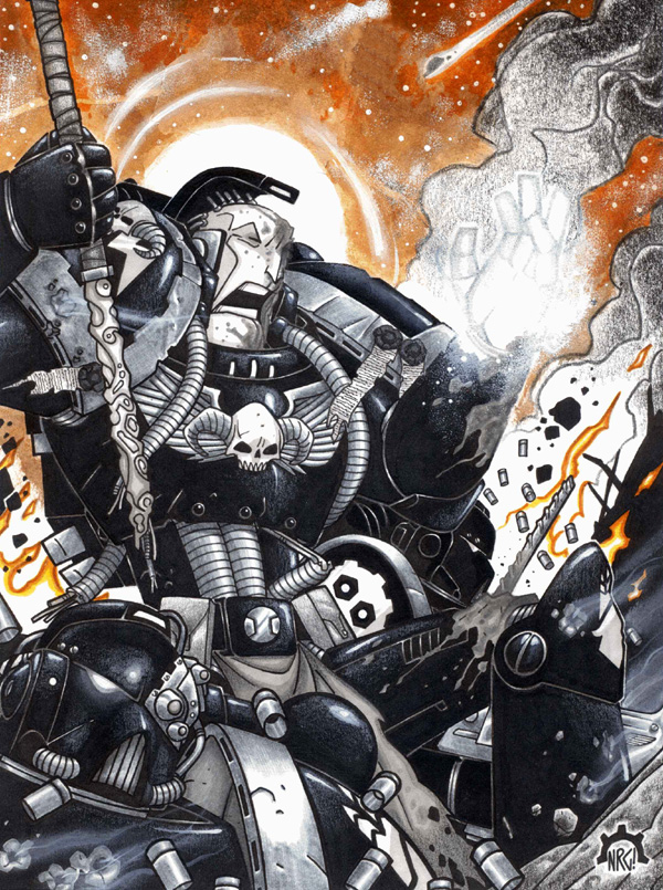 40k by Aerion the Faithful[90% of the pics] image - Warhammer 40K Fan ...