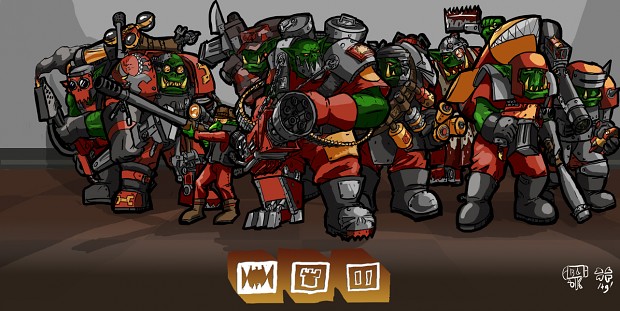 Ork Fortress 2
