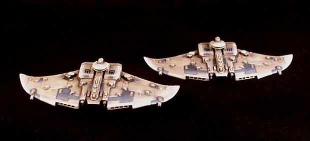 Tau Protectors Gothic Fleet