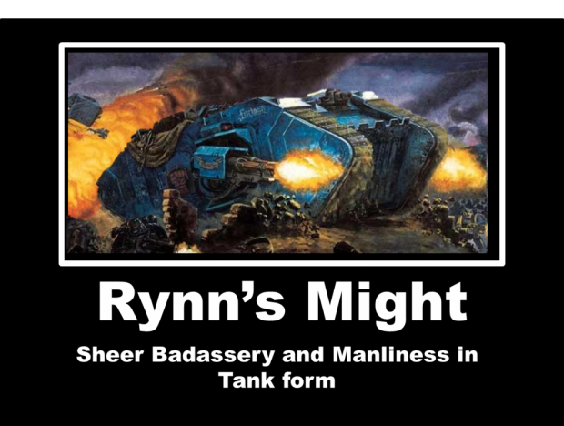 Rynn's Might