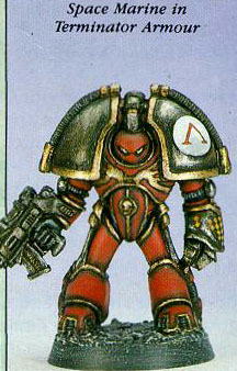 MK1 Terminator Armor