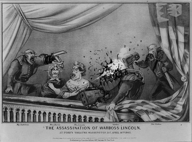 The Assassination of Warboss Lincoln