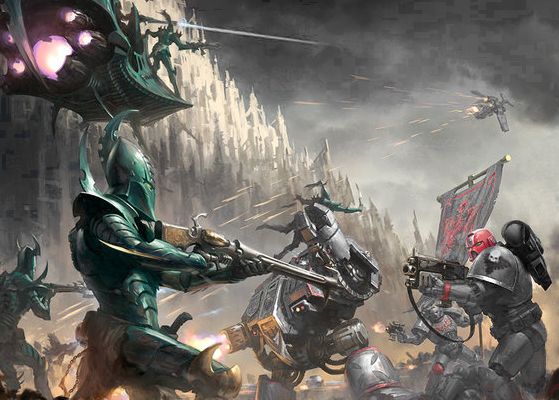 The Dark Eldar image - Warhammer 40K Fan Group - Mod DB
