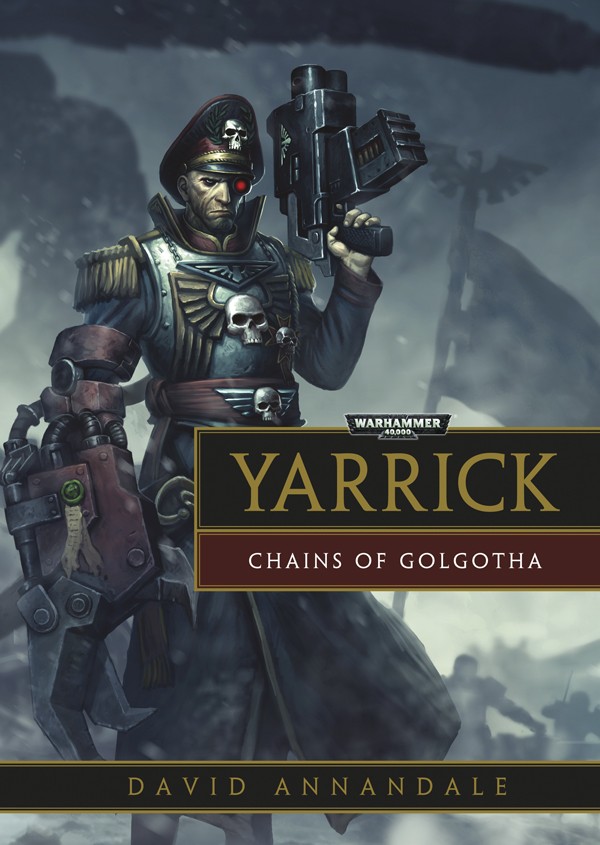 Yarrick:Chains of Golgotha