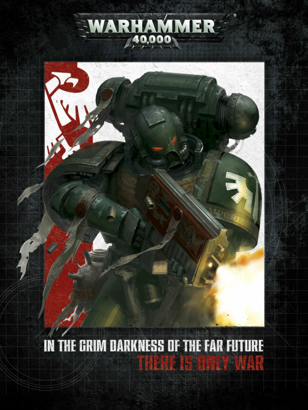Dark Angels from 7thE Rulebook
