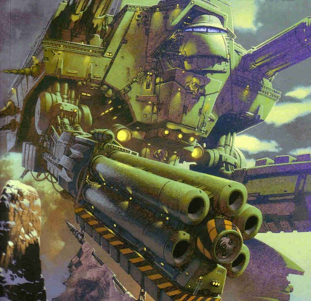 titan image - Warhammer 40K Fan Group - Mod DB