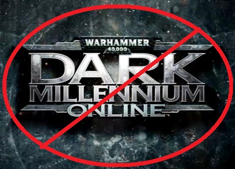 Warhammer 40k Dark Millennium Online CANCELED