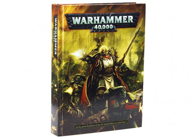 Warhammer 40k Sixth Edition