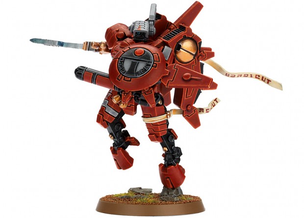 Tau can't fight?
