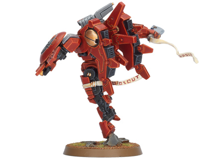 Tau can't fight?