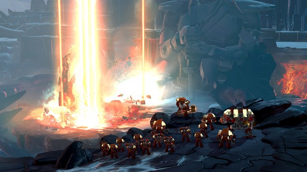 Dawn of War III screenshots