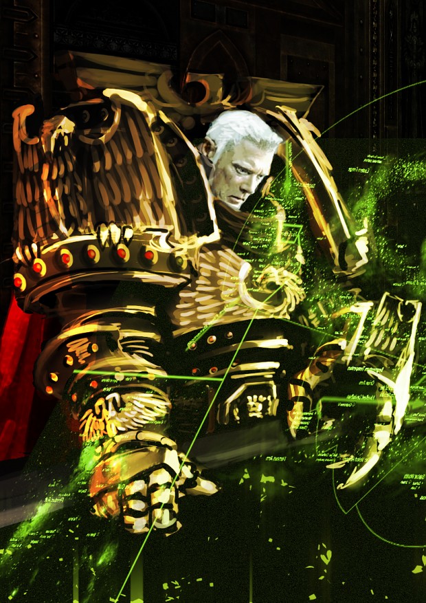 Rogal Dorn