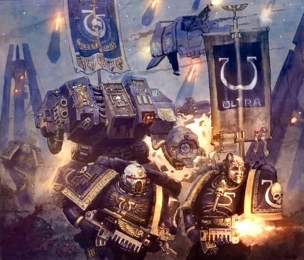 Ultramarines image - Warhammer 40K Fan Group - ModDB