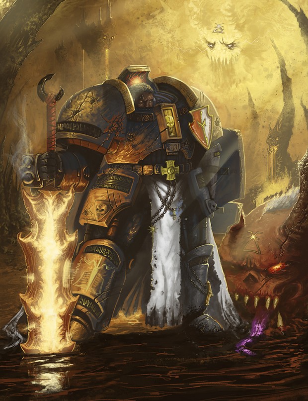 Knights of Titan image - Warhammer 40K Fan Group - Mod DB