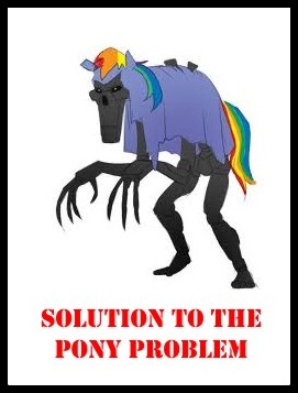 The solution