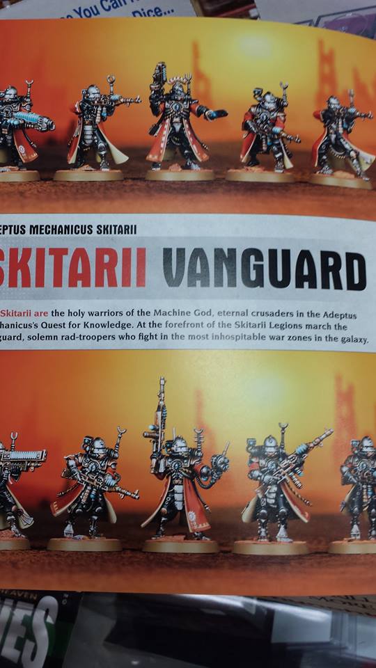 Skiitari Vanguard Image Warhammer 40k Fan Group Mod Db