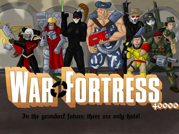 War fortress 40000