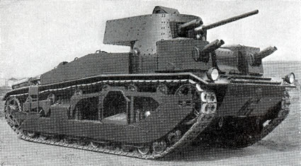 Vickers Mk.III