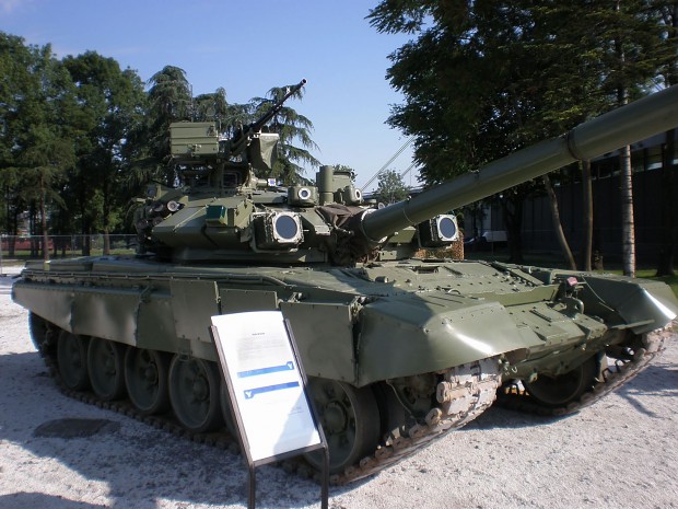 MBT-M84AS (M 2001)