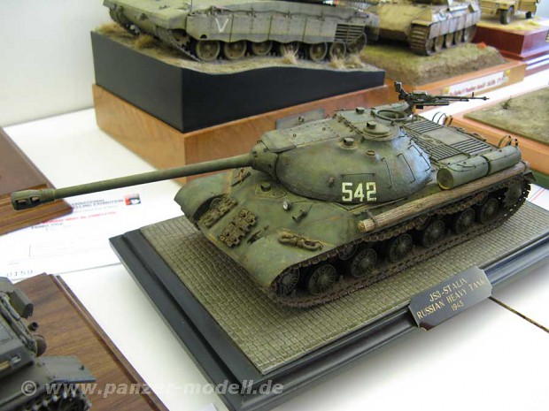 Stalin 3 model Heavy Tank