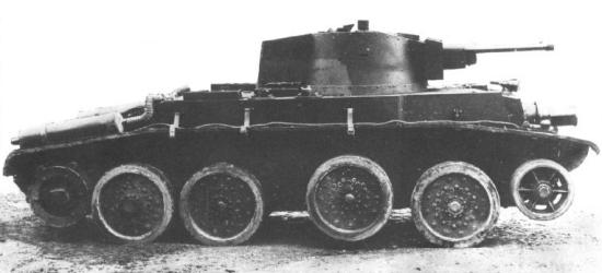 rare pics of pre WW2 Polish prototypes part 2