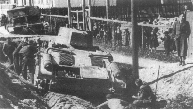rare pics of pre WW2 Polish prototypes part 2