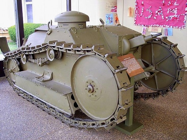Ford 3-Ton M1918