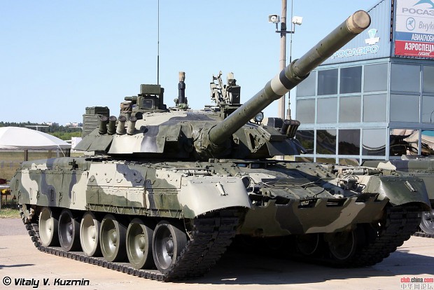 T-80U 2