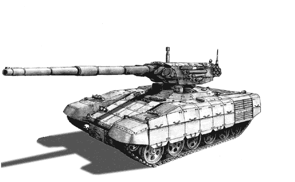 T-95 Object 195