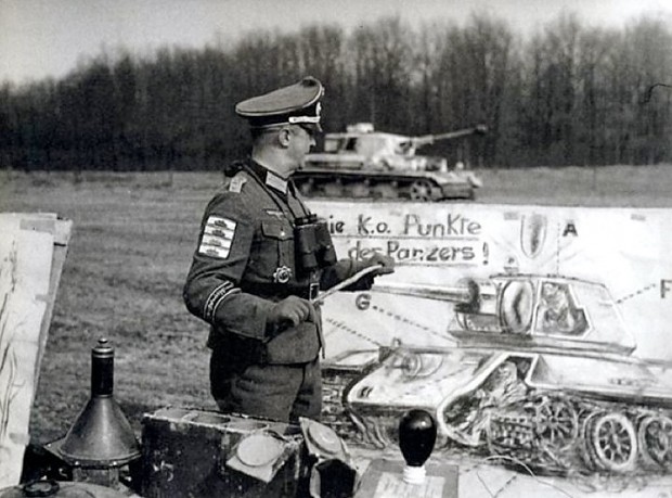 Panzerknacker training