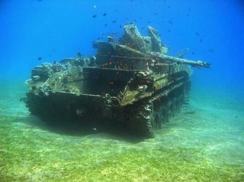 Underwater Prototype Tank