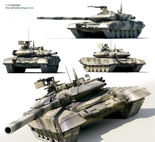 T-90 Bhishma