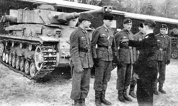 Croatian tank divisions, WW2