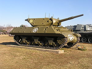 M10 "Wolverine" Tank Destroyer