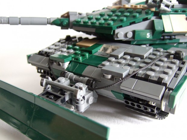 Lego Leopard 2 PSO